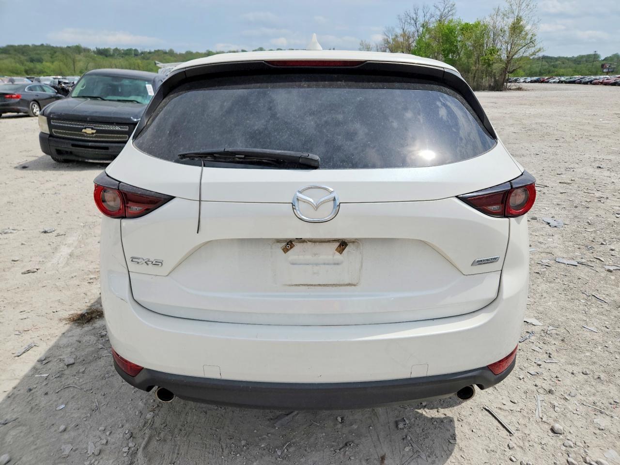 2018 Mazda Cx-5 Touring - zdjęcie 6
