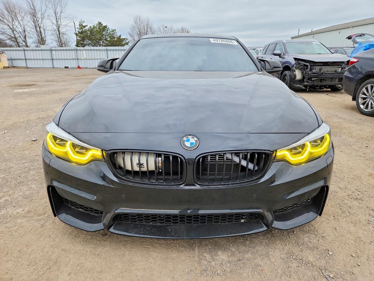 2018 BMW 440Xi - zdjęcie 5
