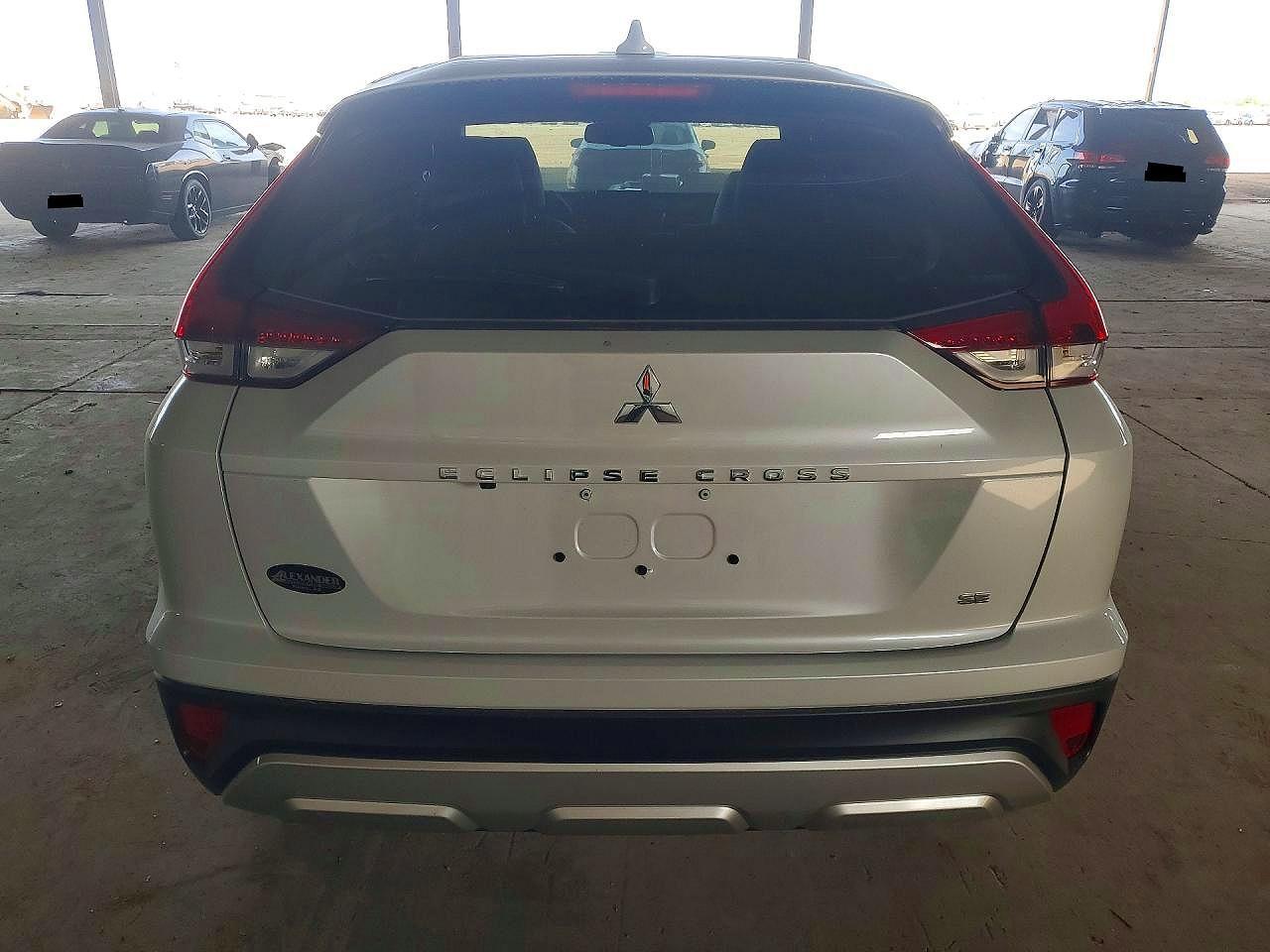 2026 Mitsubishi Eclipse Cross Se - zdjęcie 6
