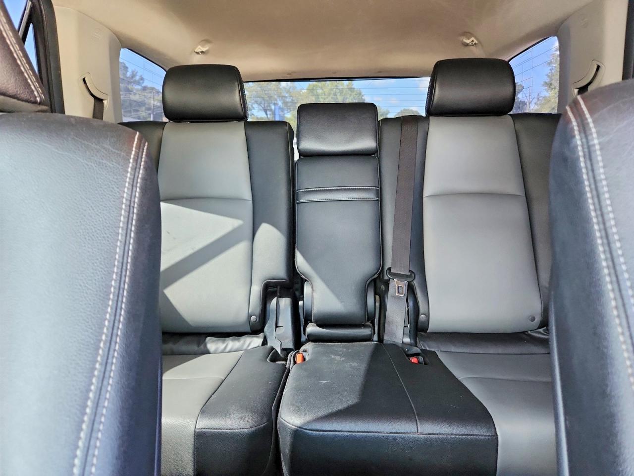 2018 Toyota 4Runner Sr5 Premium - zdjęcie 10