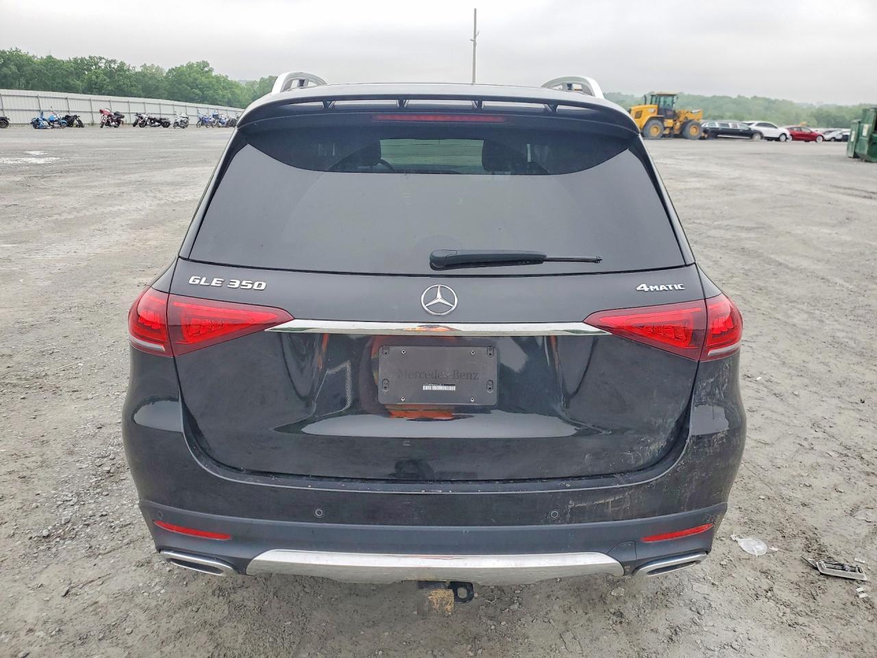 2021 Mercedes-Benz Gle 350 4Matic - zdjęcie 6