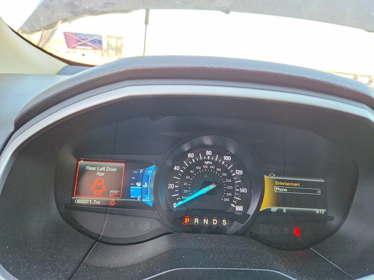 2018 Ford Edge Sel - zdjęcie 9