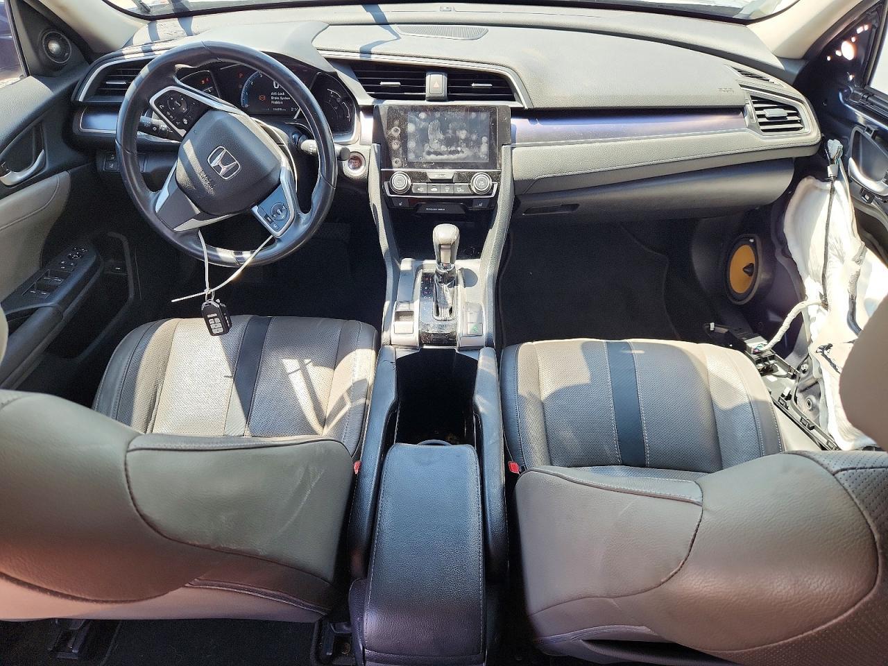 2016 Honda Civic Touring - zdjęcie 8