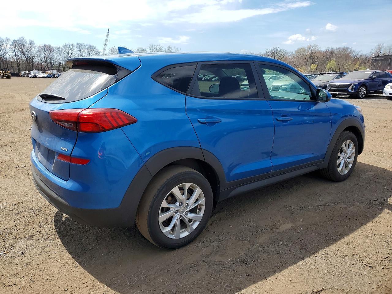 2019 Hyundai Tucson Se - zdjęcie 3