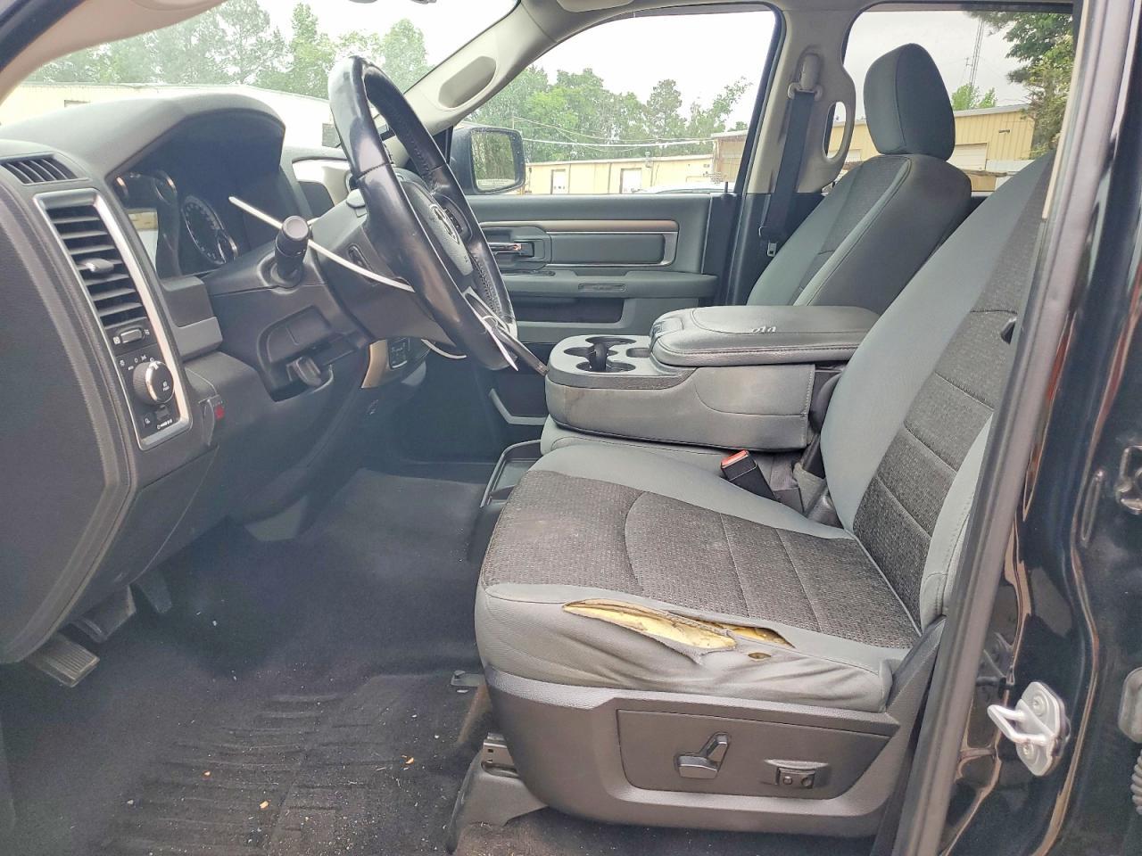 2014 Ram 1500 Slt - zdjęcie główne