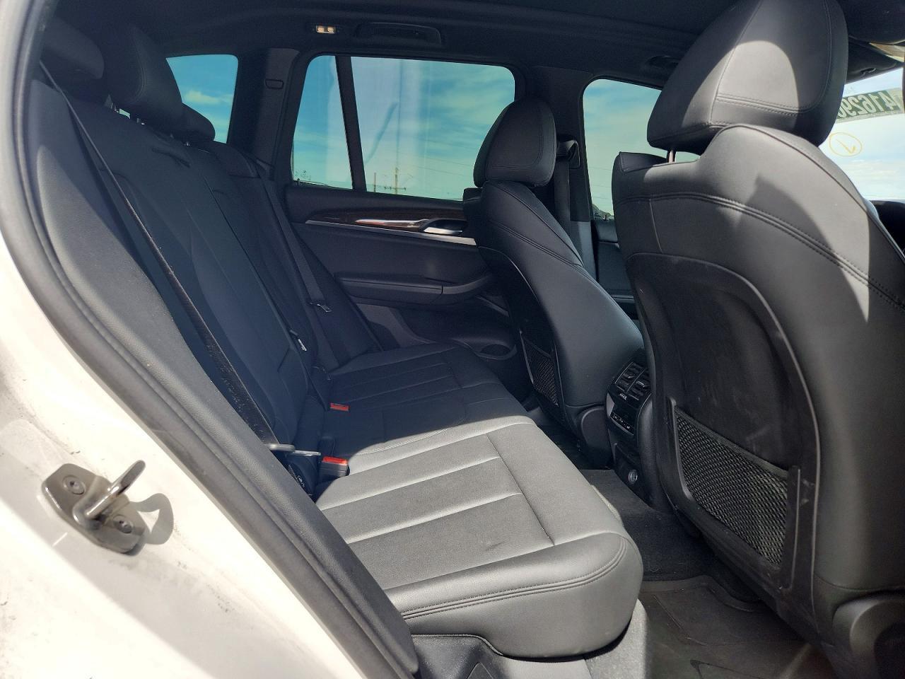 2019 BMW X3 Sdrive30I - zdjęcie 11