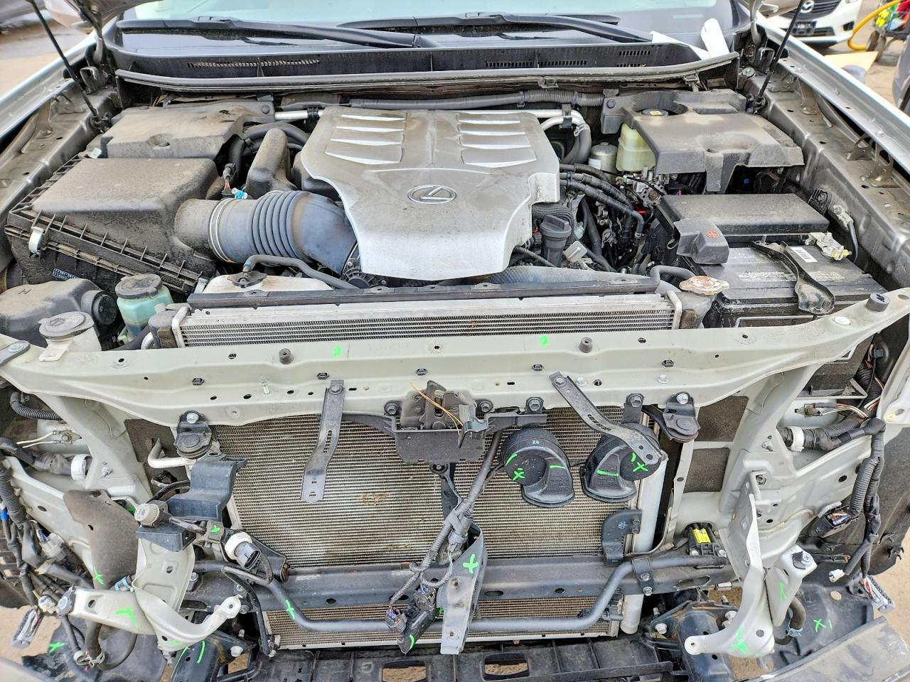 2020 Lexus Gx 460 Base - zdjęcie 11