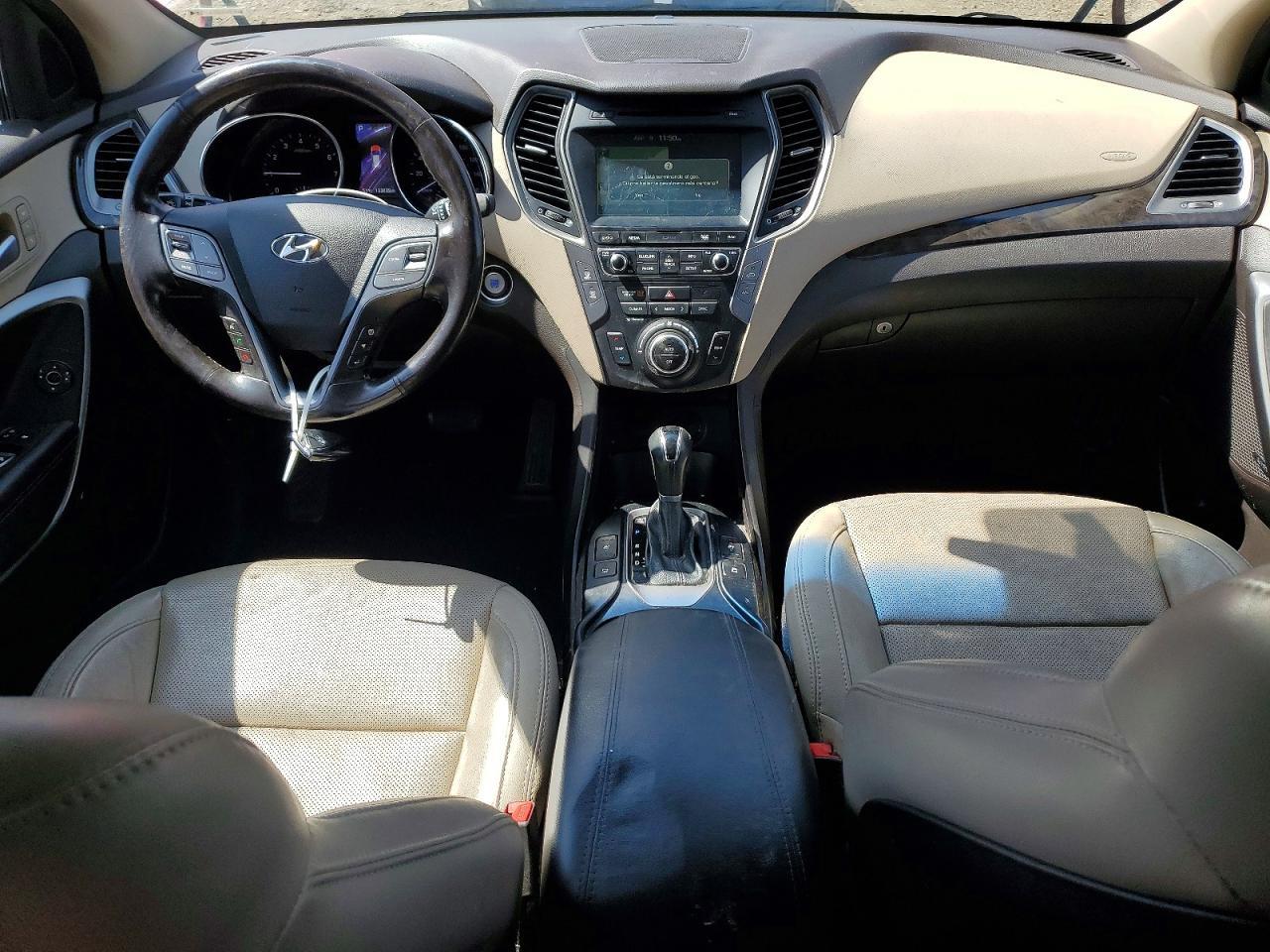 2017 Hyundai Santa Fe Sport 2.4L - zdjęcie 8
