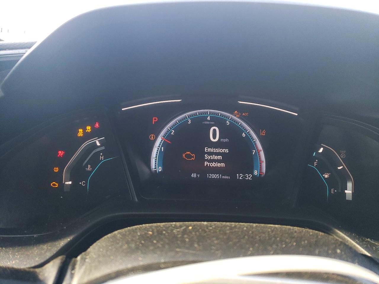 2019 Honda Civic Lx - zdjęcie 9
