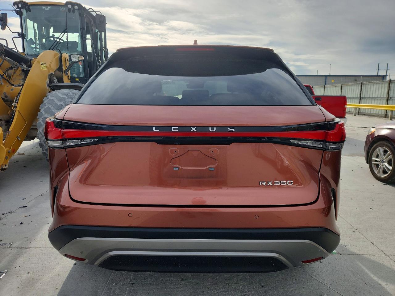 2023 Lexus Rx 350 Premium+ - zdjęcie 6