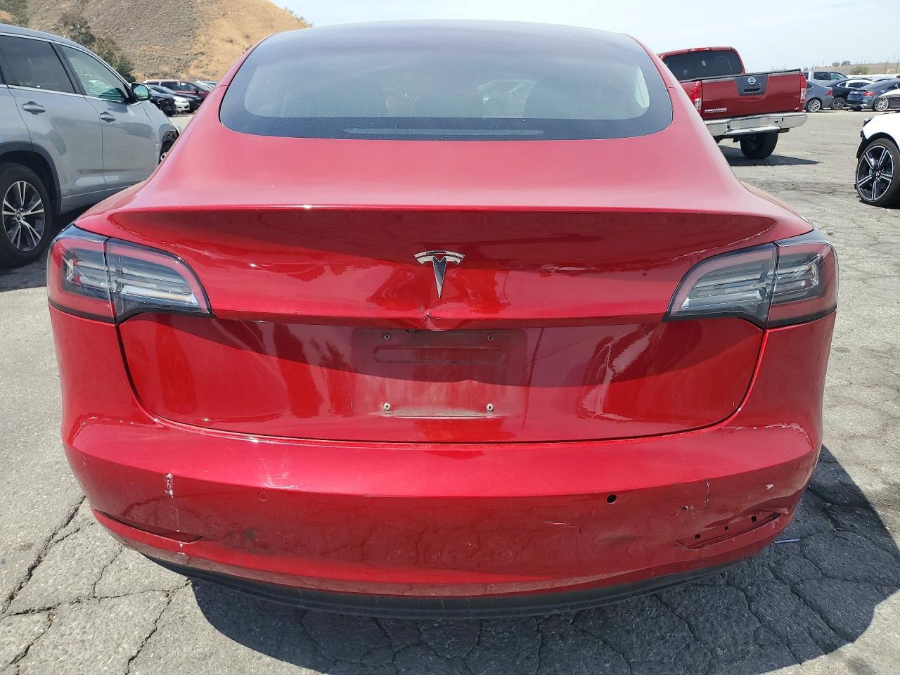 2018 Tesla Model 3 - zdjęcie 6