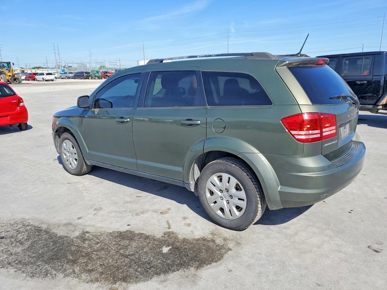2017 Dodge Journey Se - zdjęcie 2