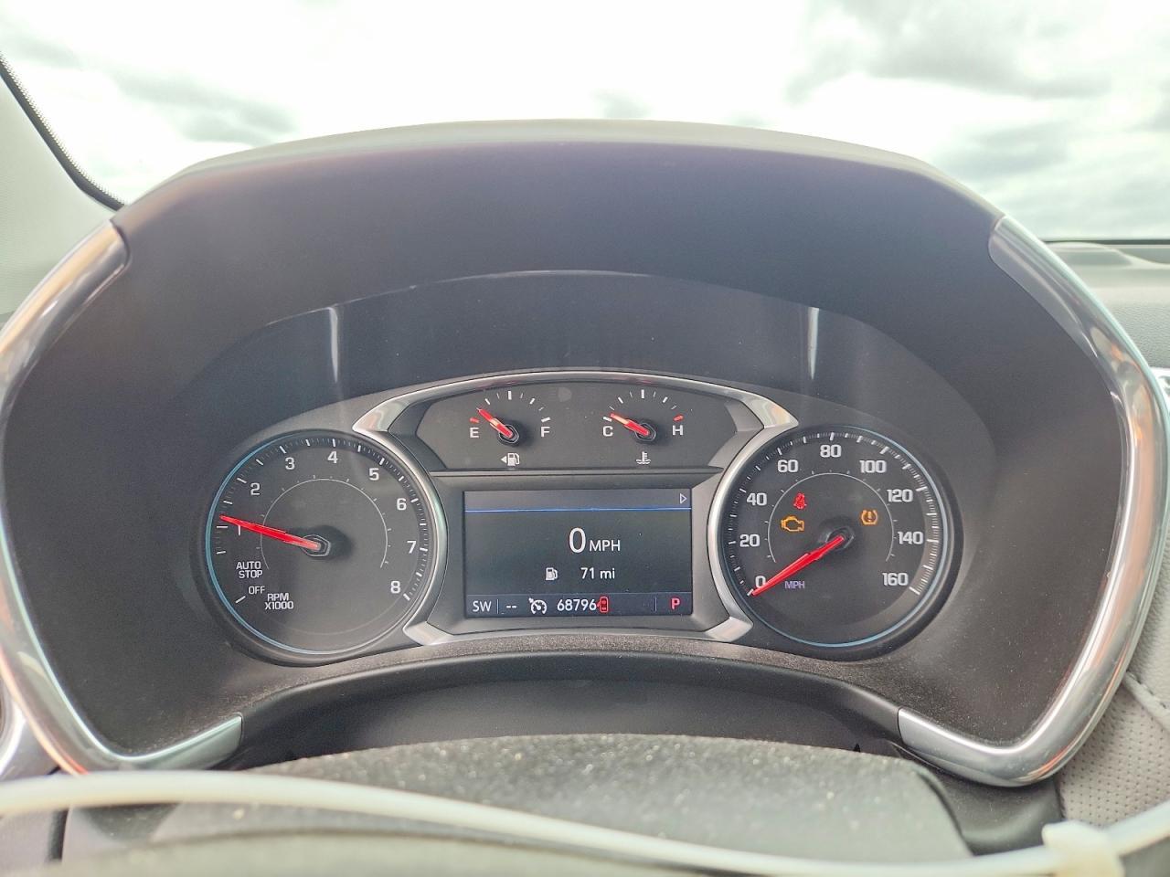 2019 Chevrolet Equinox Premier - zdjęcie 9