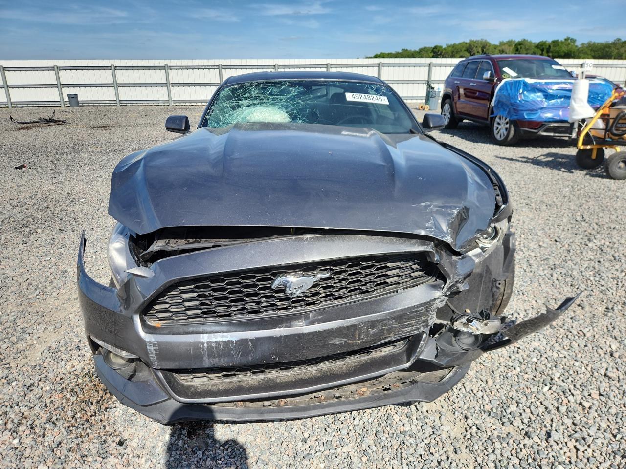 2016 Ford Mustang - zdjęcie 5