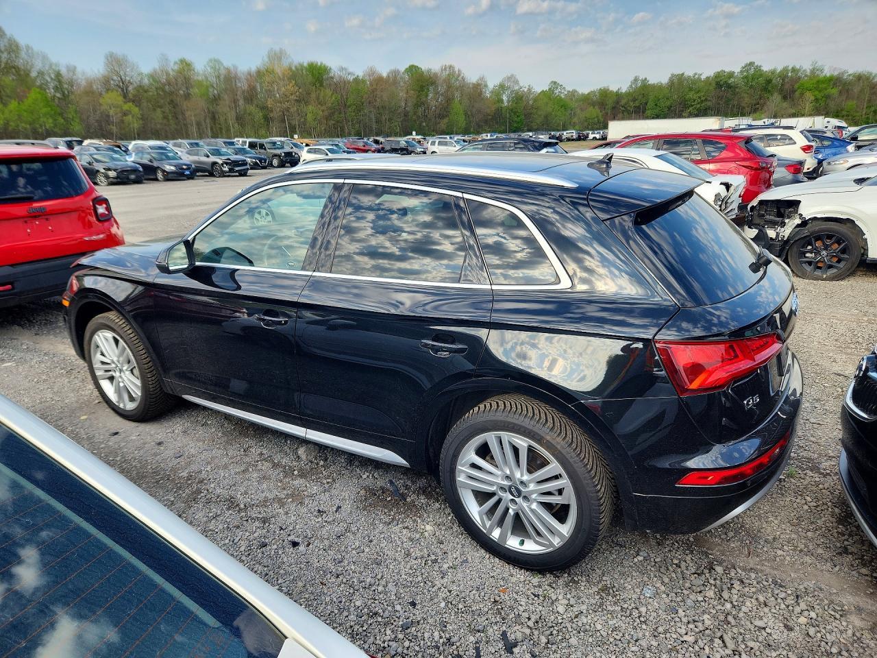 2018 Audi Q5 Premium Plus - zdjęcie 2