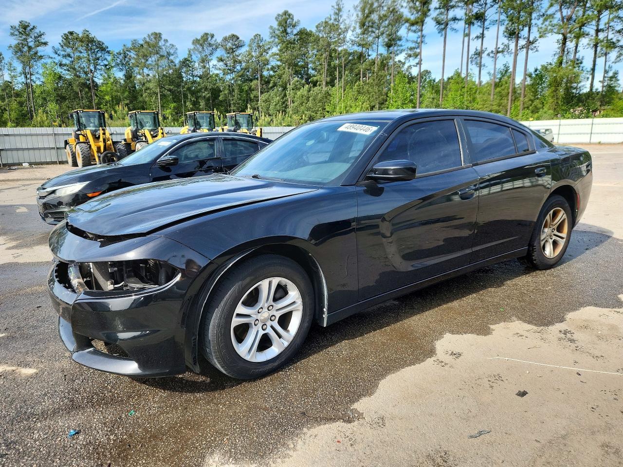 2015 Dodge Charger Se - zdjęcie główne