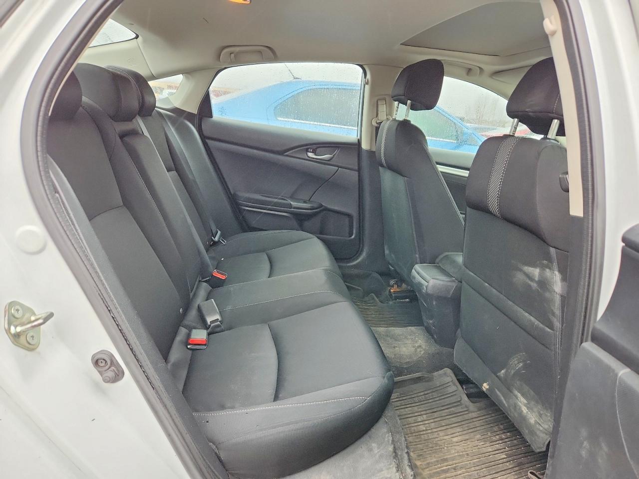 2020 Honda Civic Ex - zdjęcie 10