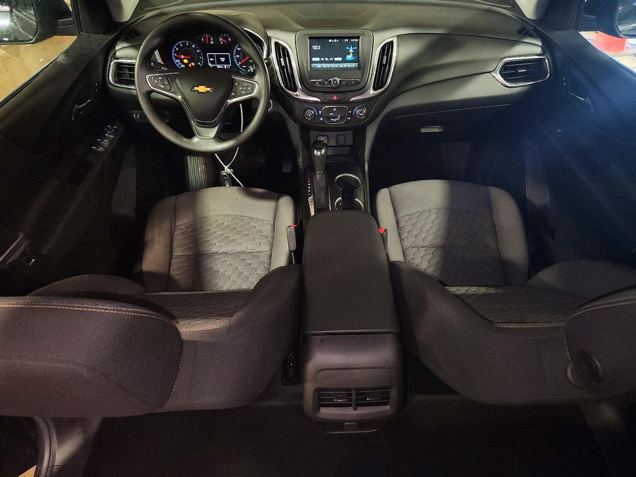 2018 Chevrolet Equinox Lt - zdjęcie 8