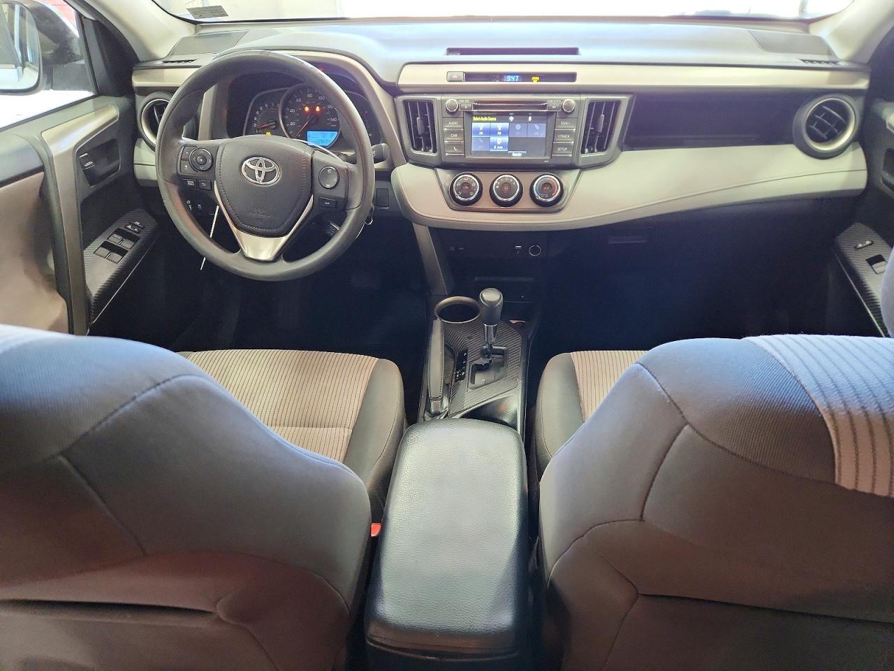 2014 Toyota Rav4 Le - zdjęcie 8