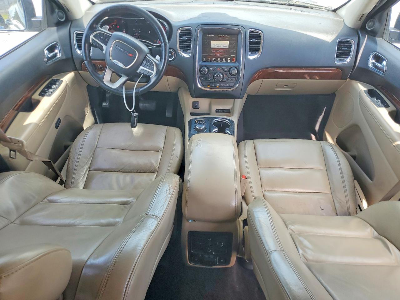 2016 Dodge Durango Limited - zdjęcie 8
