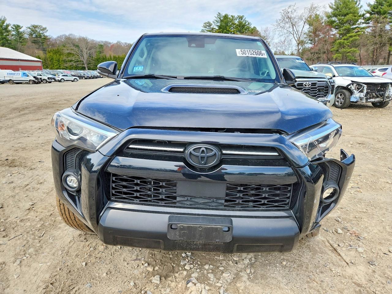 2021 Toyota 4Runner Venture Edition - zdjęcie 5