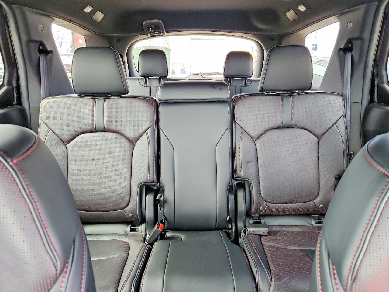 2025 Honda Pilot Black - zdjęcie 10