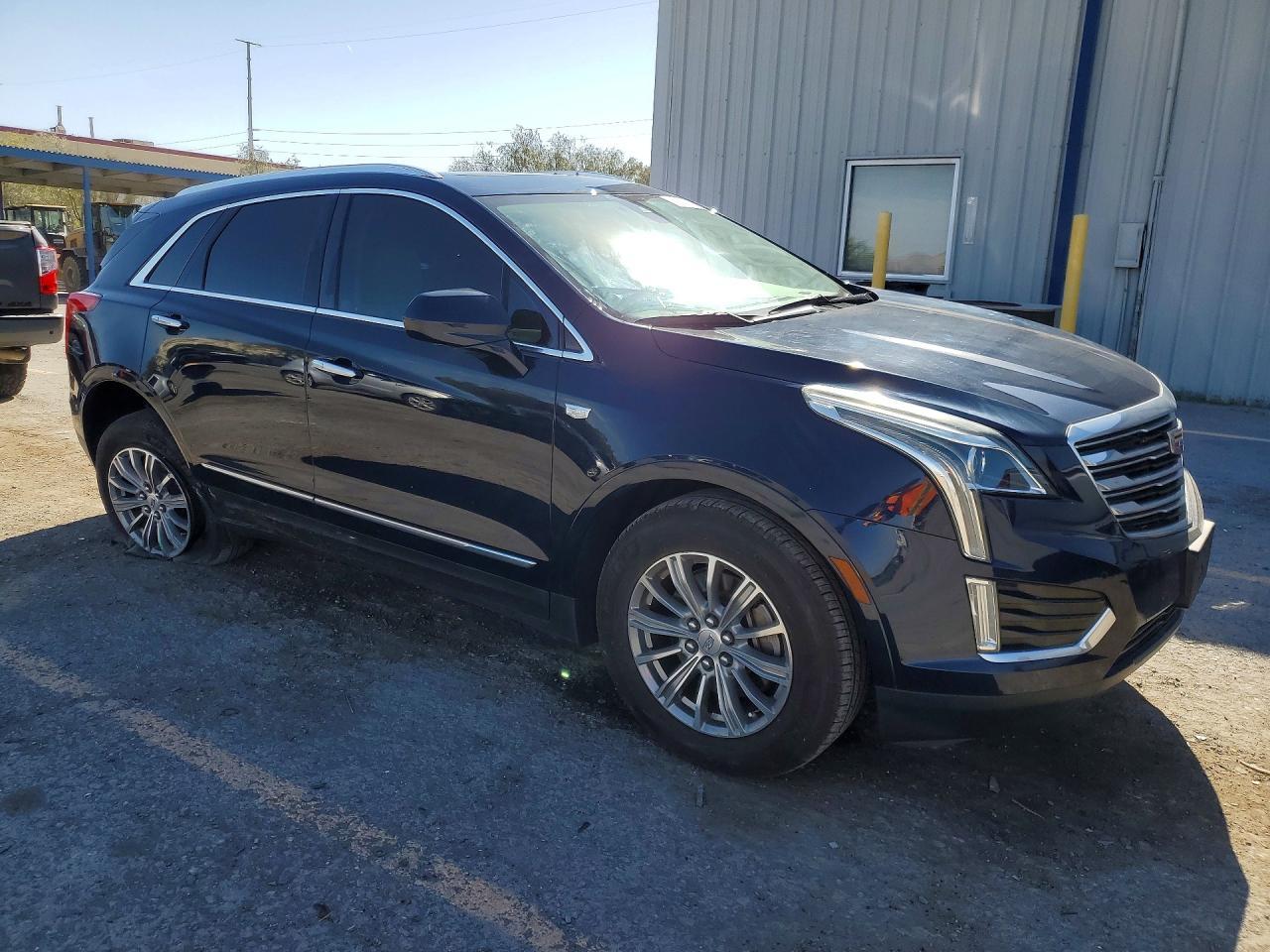 2017 Cadillac Xt5 Luxury - zdjęcie 4
