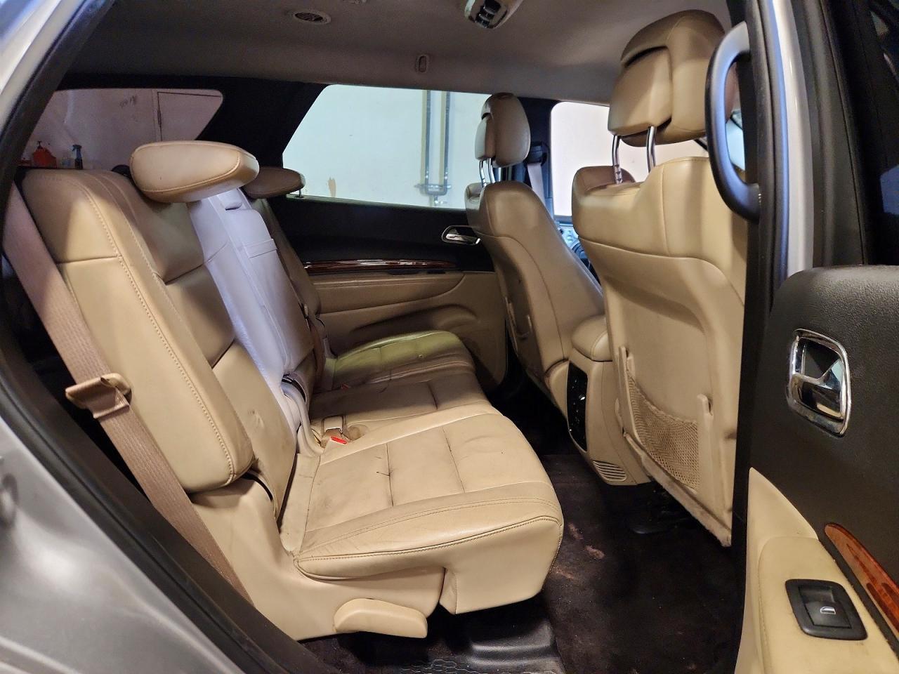 2016 Dodge Durango Limited - zdjęcie 10