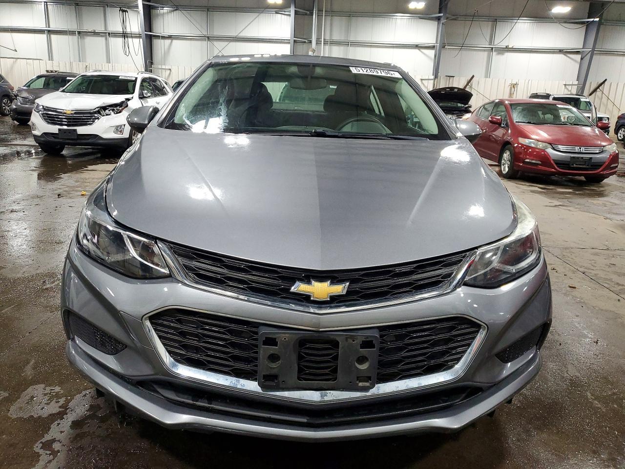 2018 Chevrolet Cruze Lt - zdjęcie 5