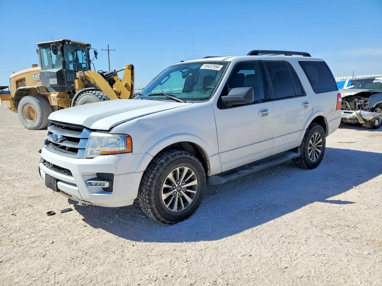 2016 Ford Expedition Xlt - zdjęcie główne