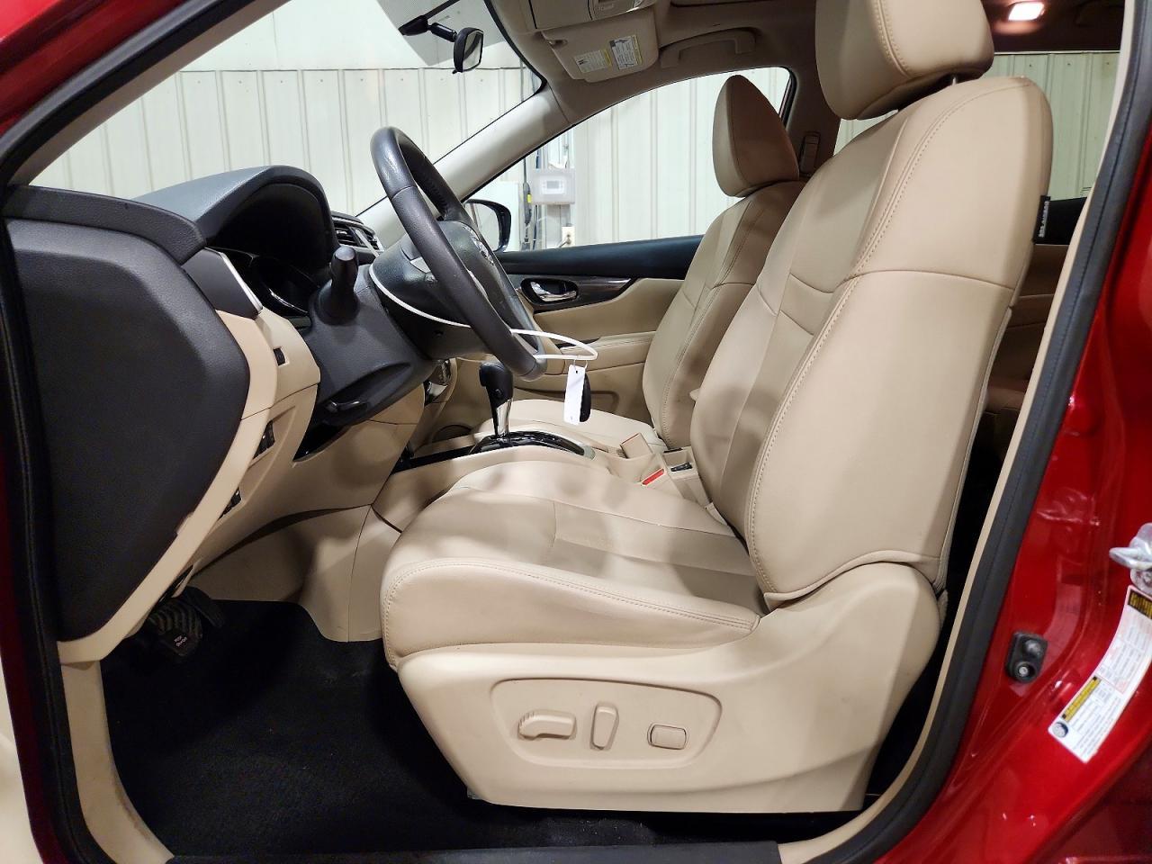 2016 Nissan Rogue S - zdjęcie 7