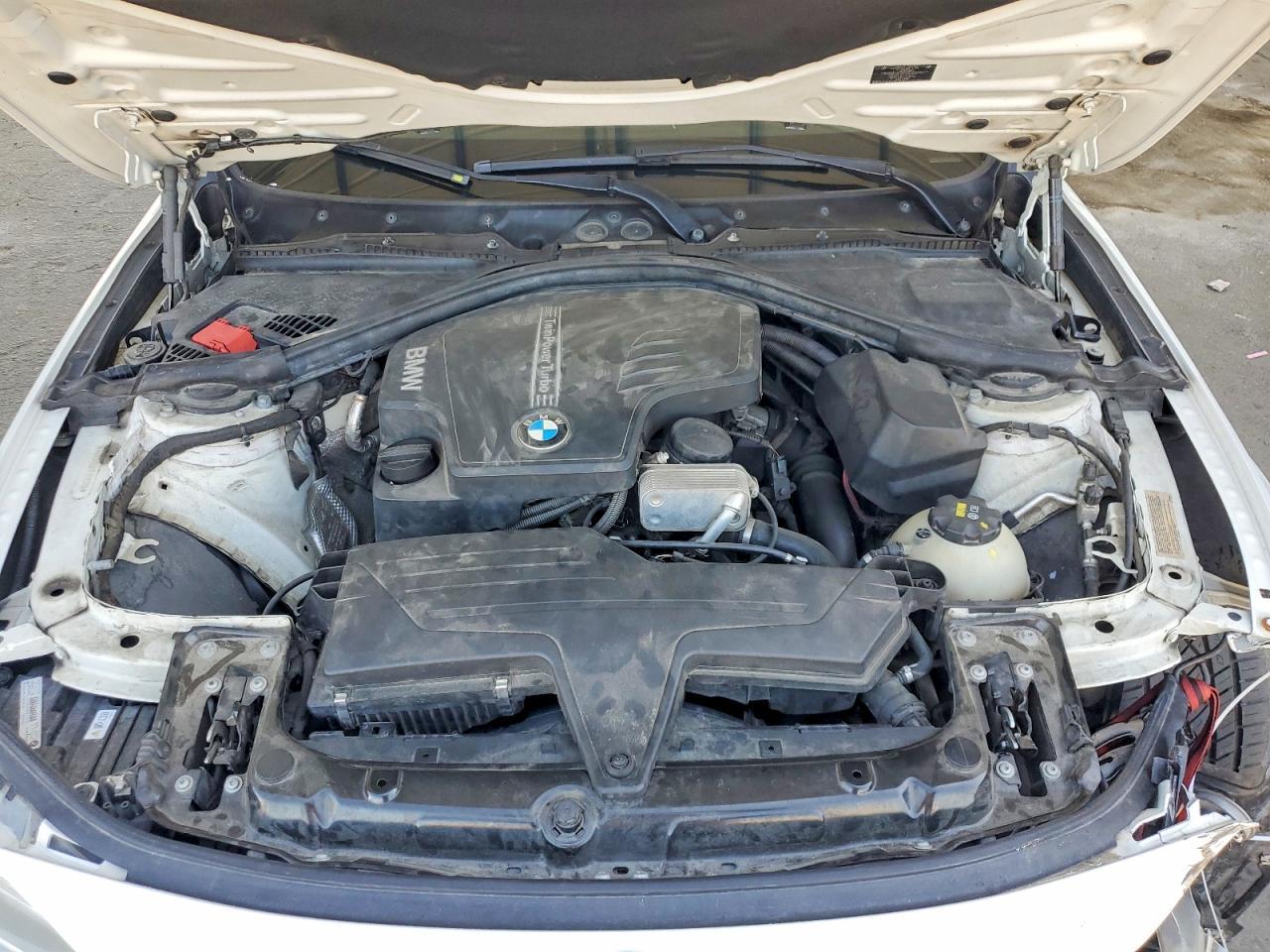 2015 BMW 328I - zdjęcie 11