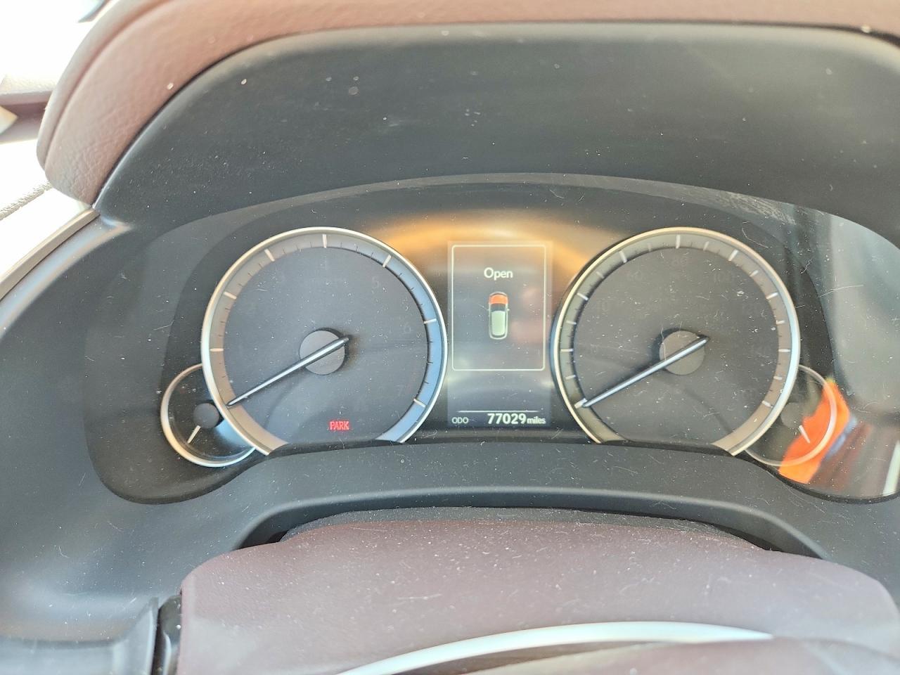 2017 Lexus Rx 350 Base - zdjęcie 9