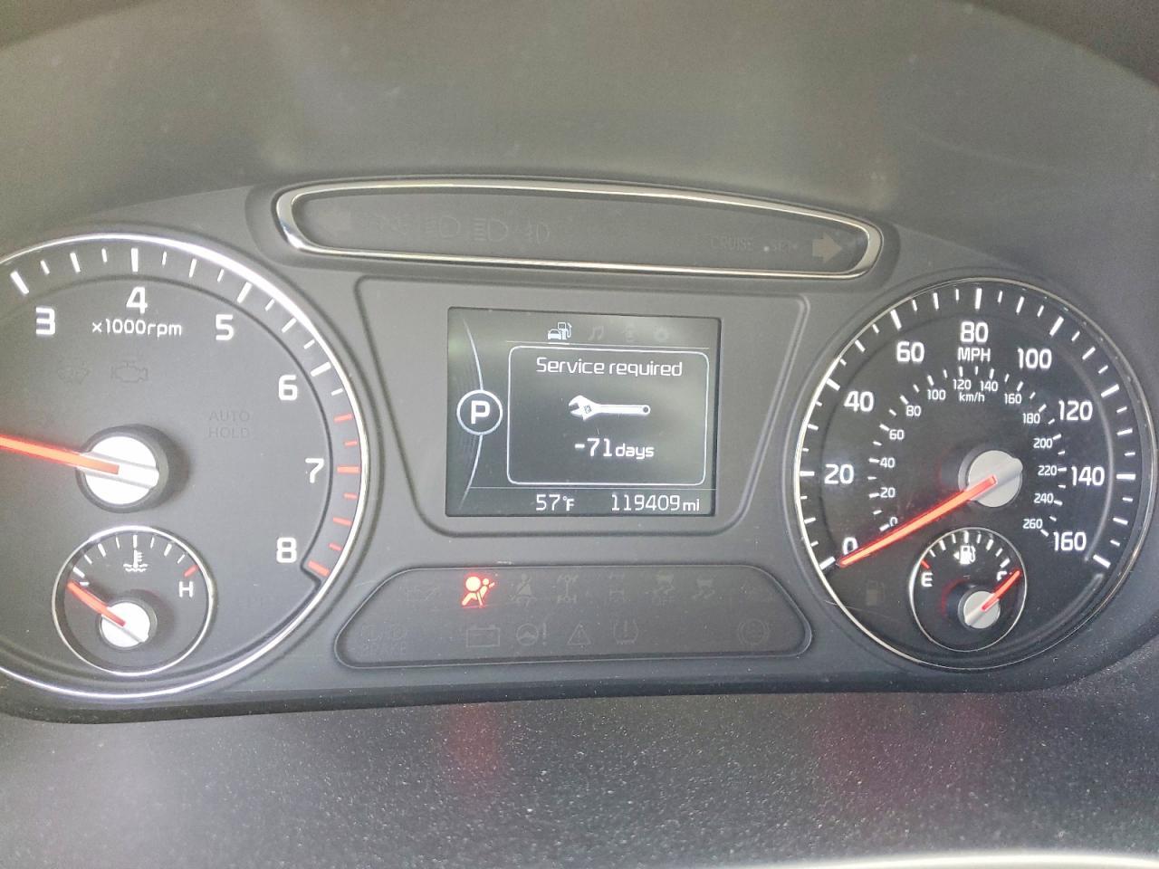 2017 Kia Sorento Ex - zdjęcie 9