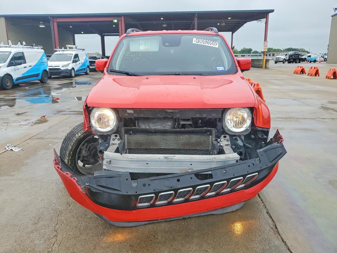 2021 Jeep Renegade Latitude - zdjęcie 5