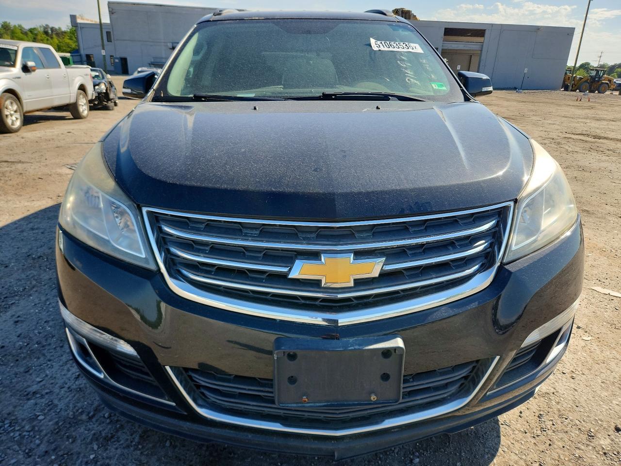 2015 Chevrolet Traverse Lt - zdjęcie 5