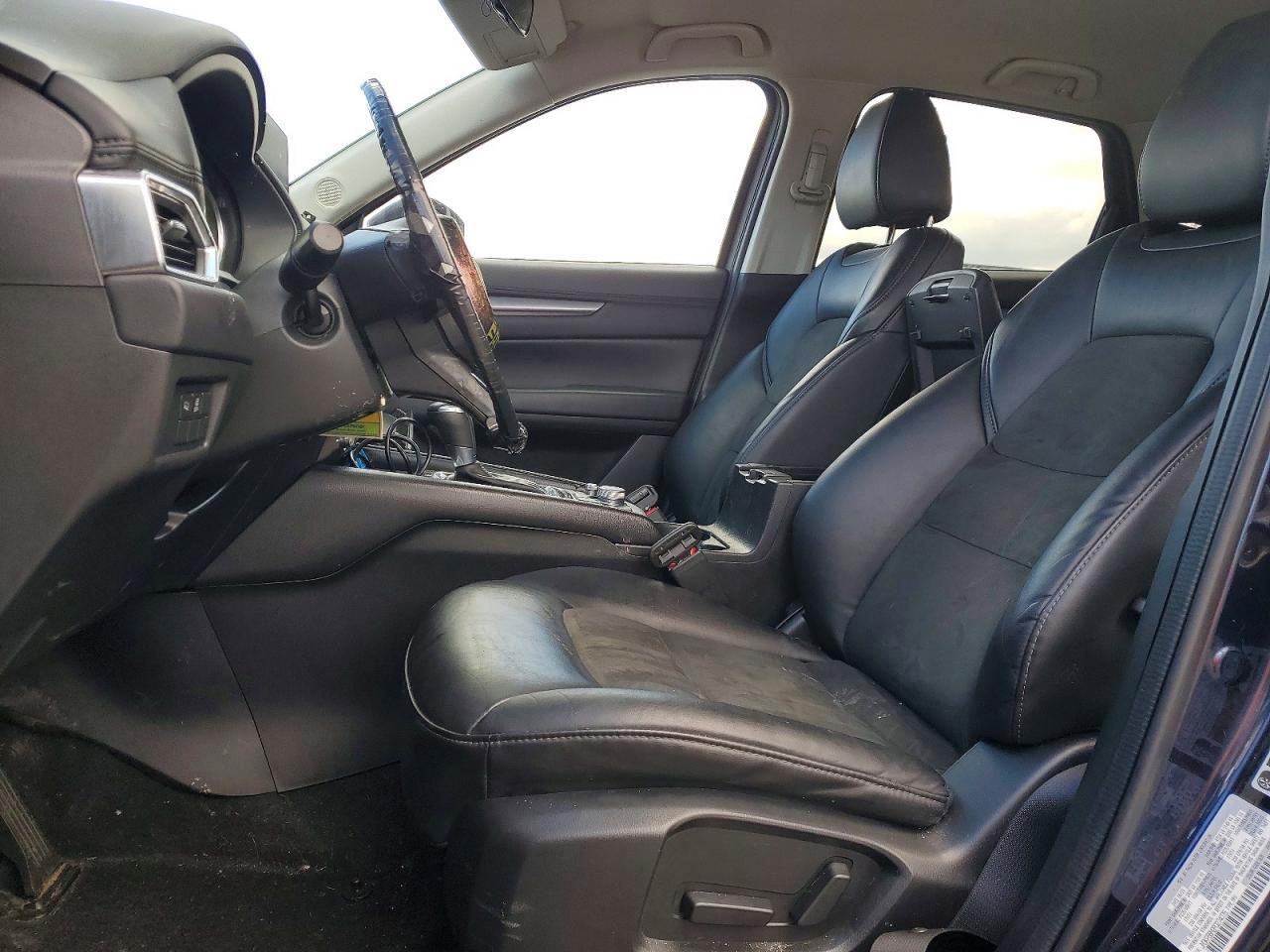 2023 Mazda Cx-5 Select - zdjęcie 7