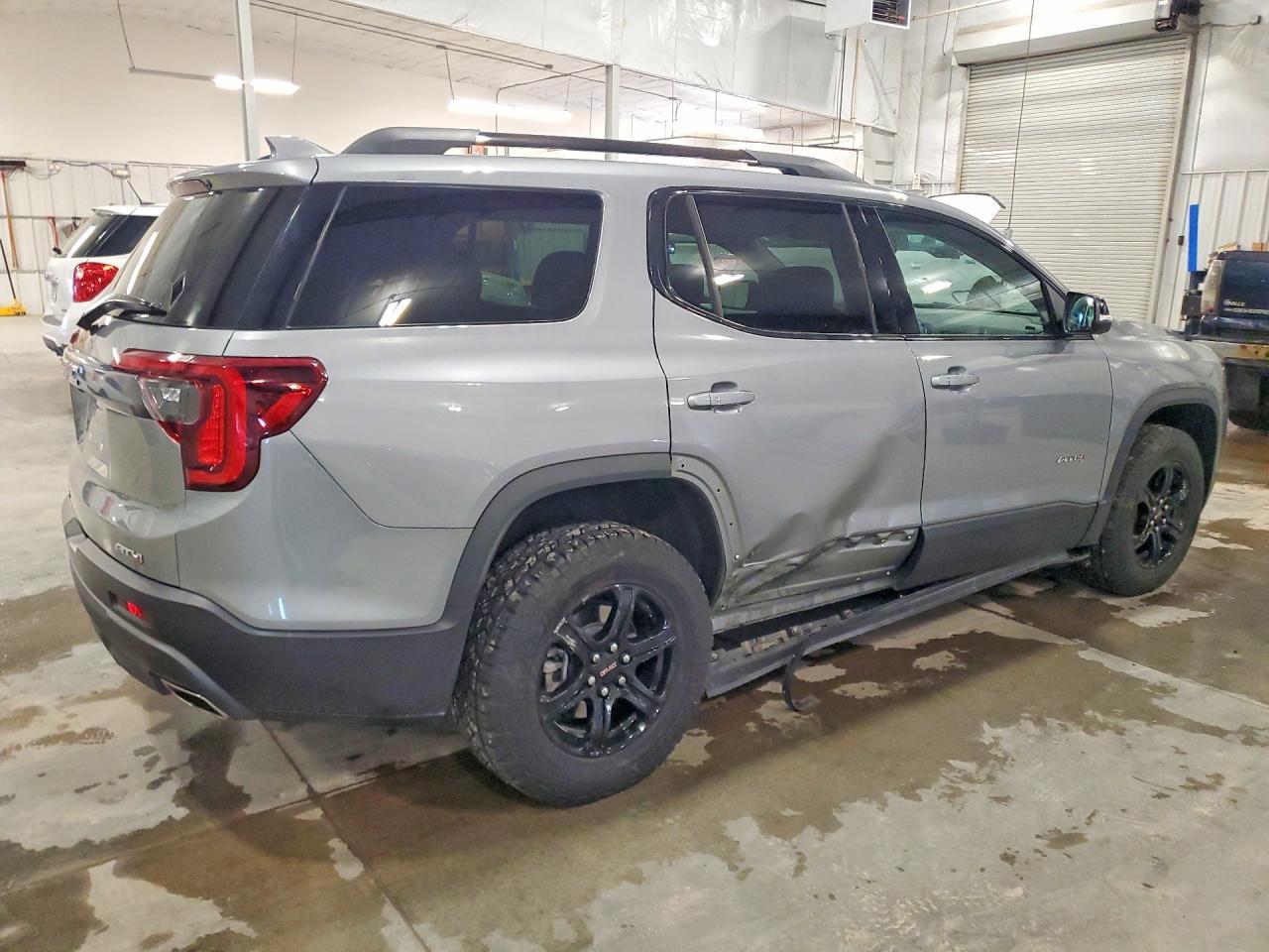 2023 GMC Acadia At4 - zdjęcie 3