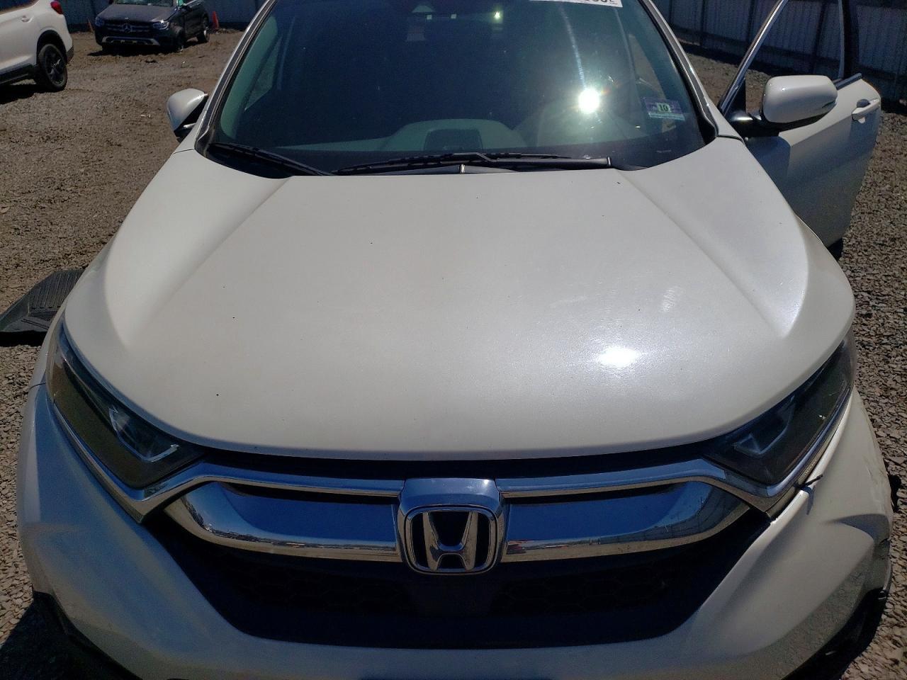 2017 Honda Cr-V Ex - zdjęcie 12