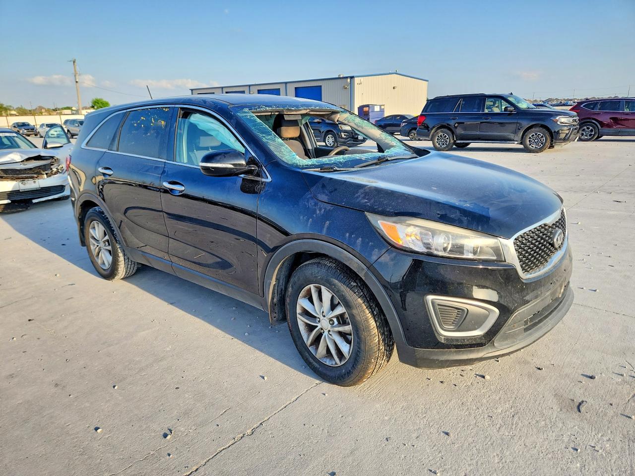 2017 Kia Sorento L - zdjęcie 4