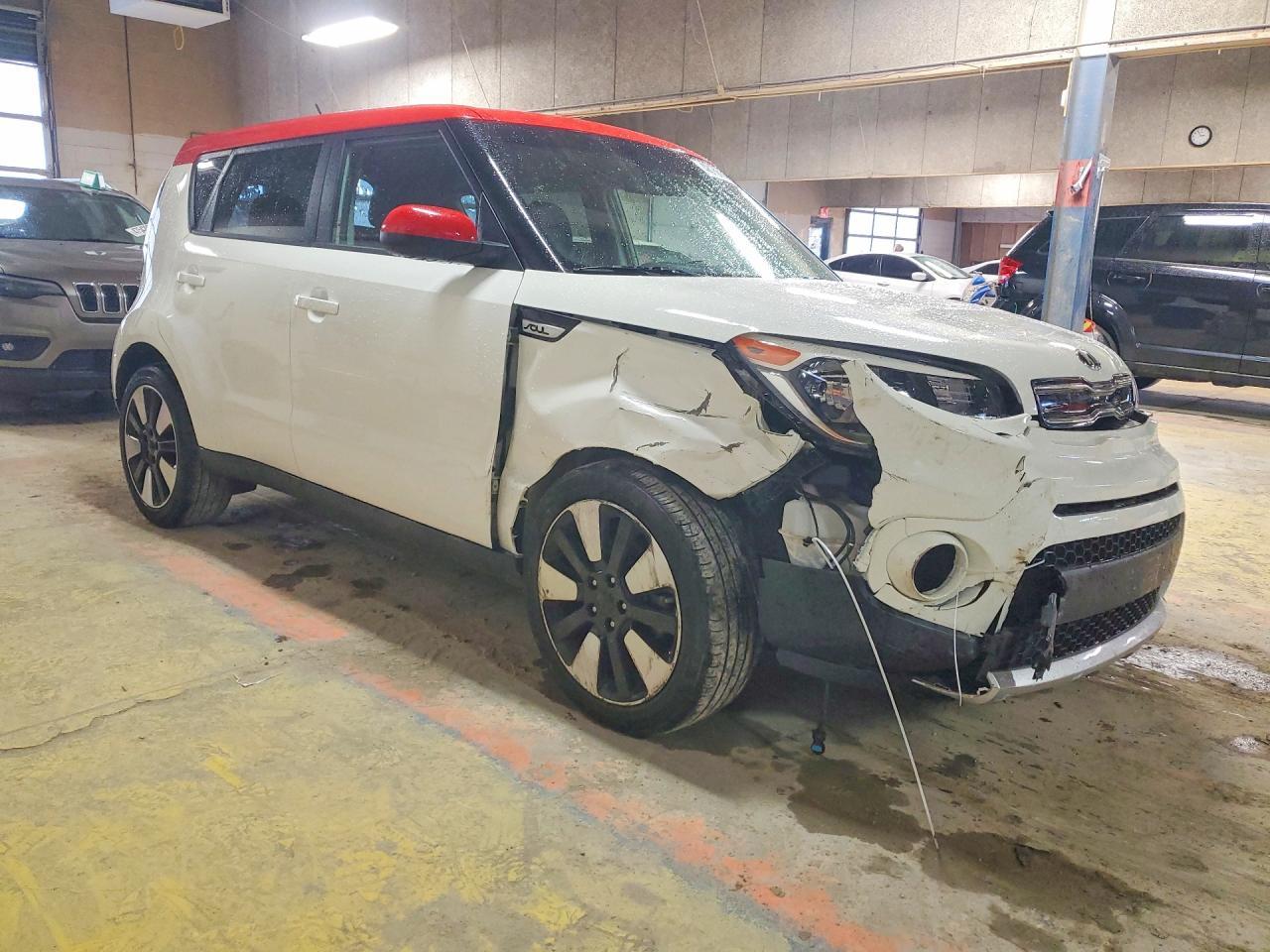 2018 Kia Soul + - zdjęcie 4