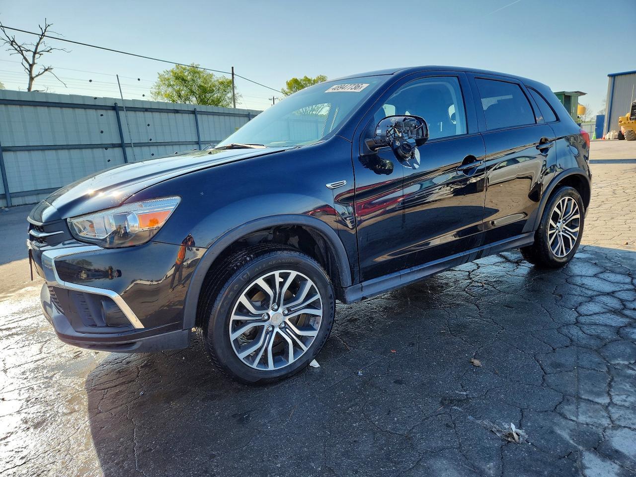 2018 Mitsubishi Outlander Sport Es - zdjęcie główne