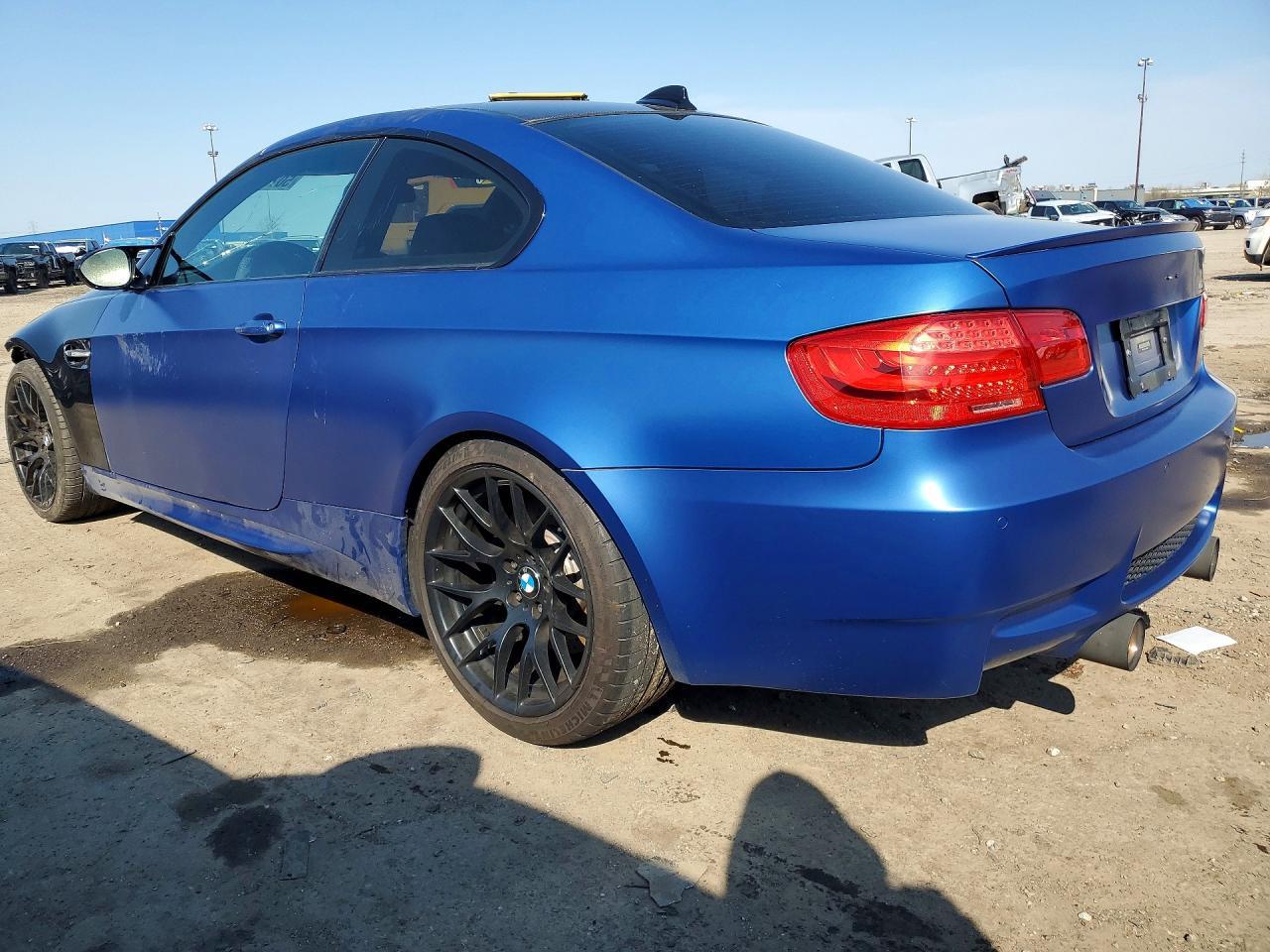 2013 BMW M3 - zdjęcie 2