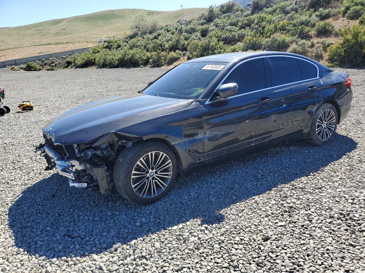 2019 BMW 540 I - zdjęcie główne