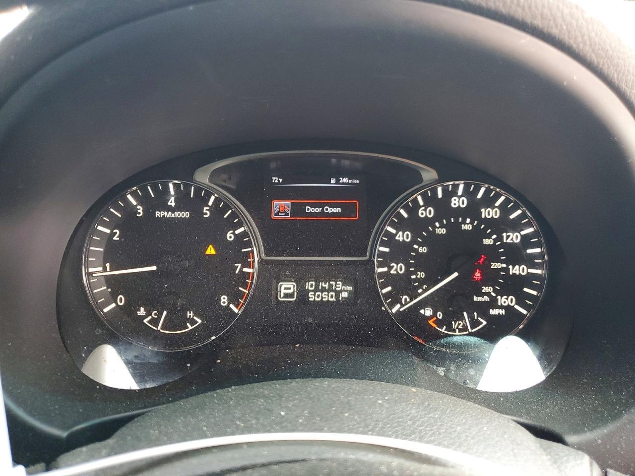2015 Nissan Altima 2.5 S - zdjęcie 9
