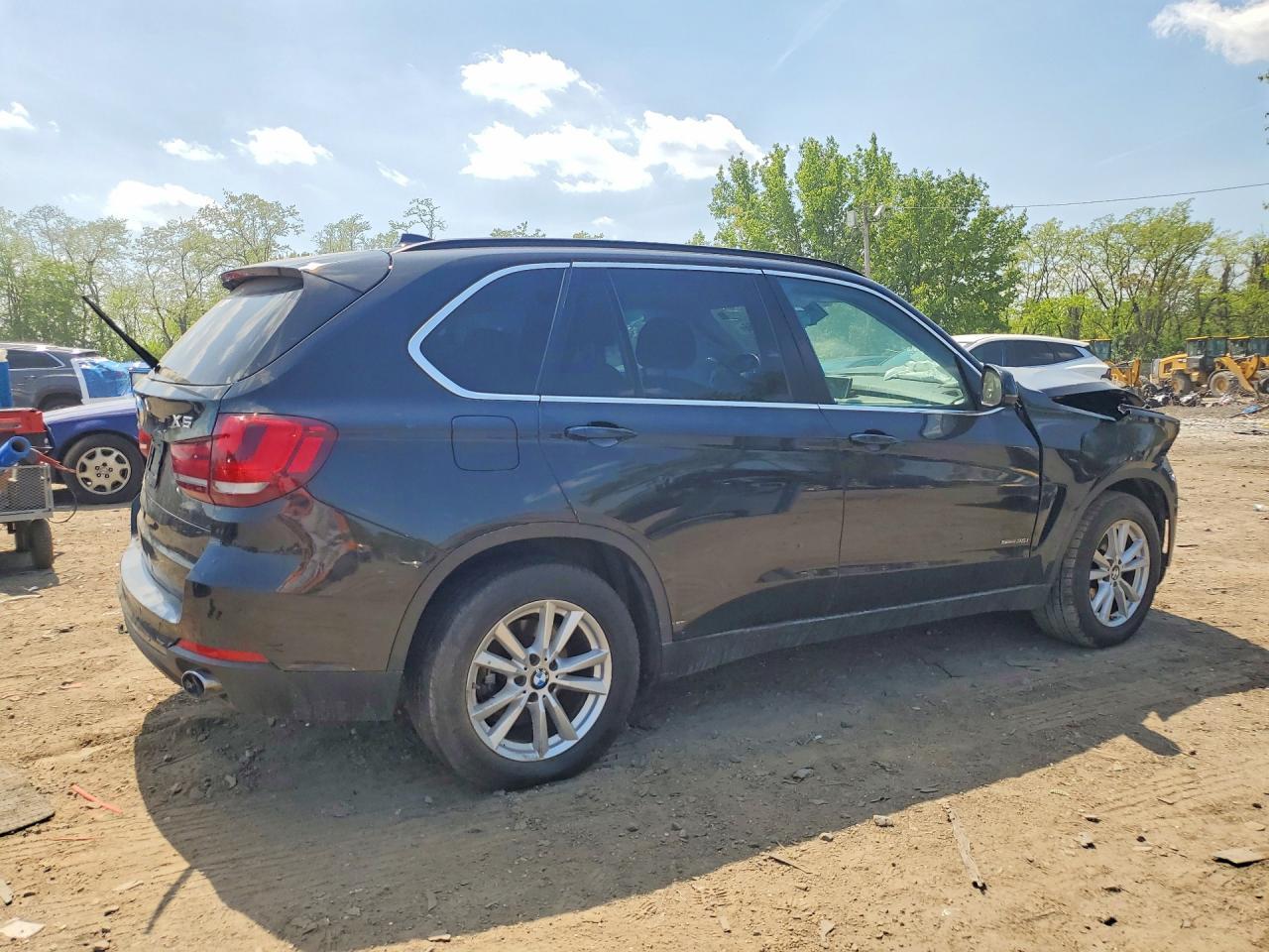 2014 BMW X5 Sdrive35I - zdjęcie 3