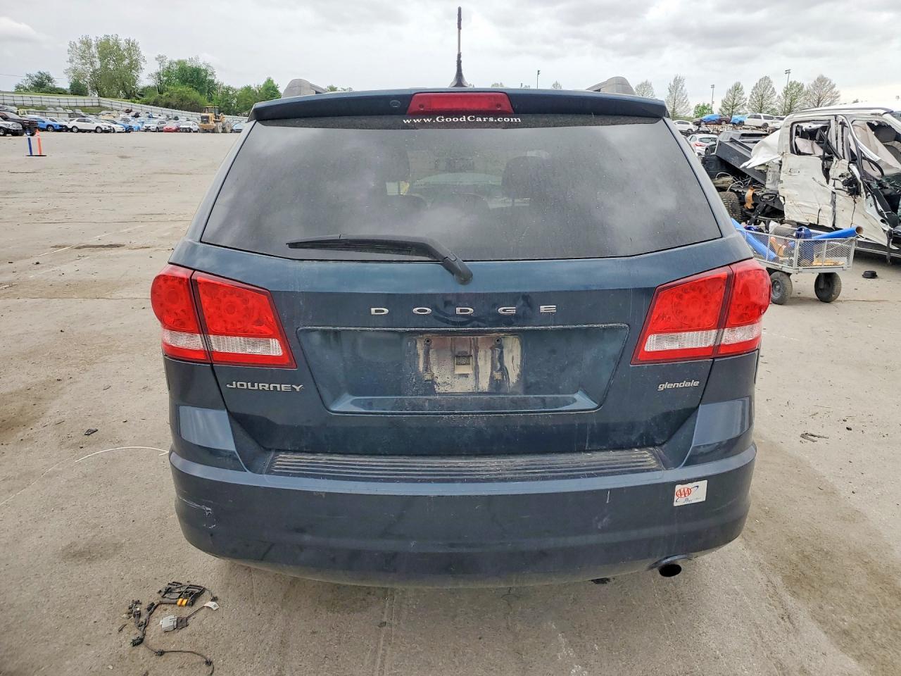 2013 Dodge Journey Se - zdjęcie 6