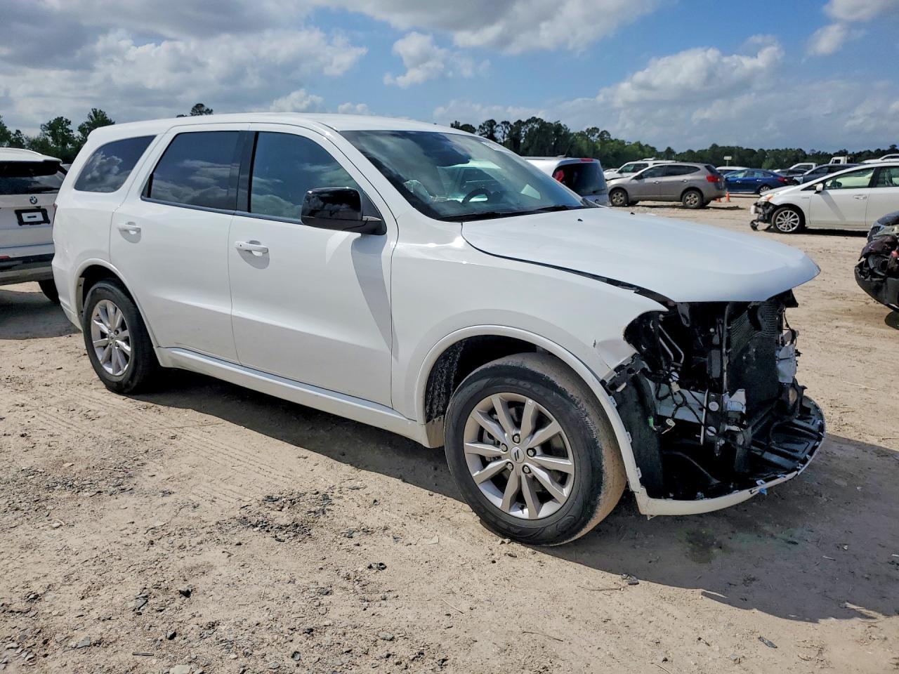 2025 Dodge Durango Gt - zdjęcie 4