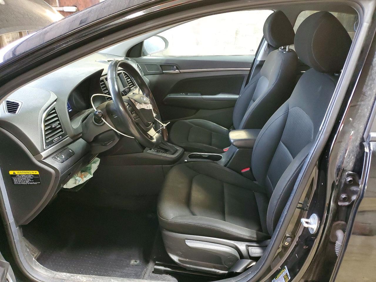 2018 Hyundai Elantra Sel - zdjęcie 7