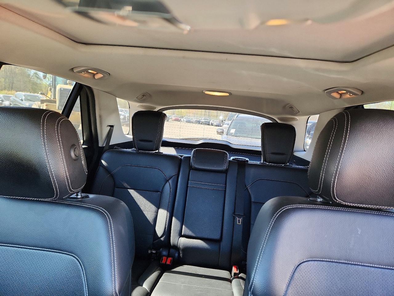 2015 Mercedes-Benz Ml 350 4Matic - zdjęcie 10
